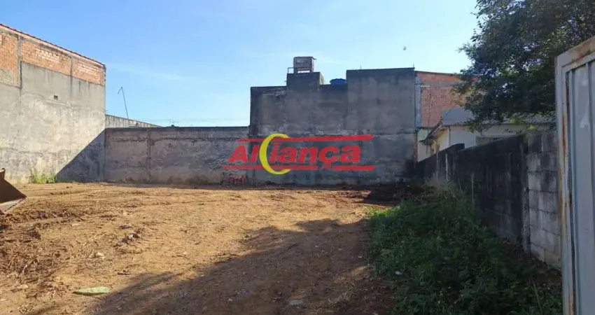 Terreno comercial para alugar 500m² - jd presidente dutra - guarulhos por r$: 3.450,00