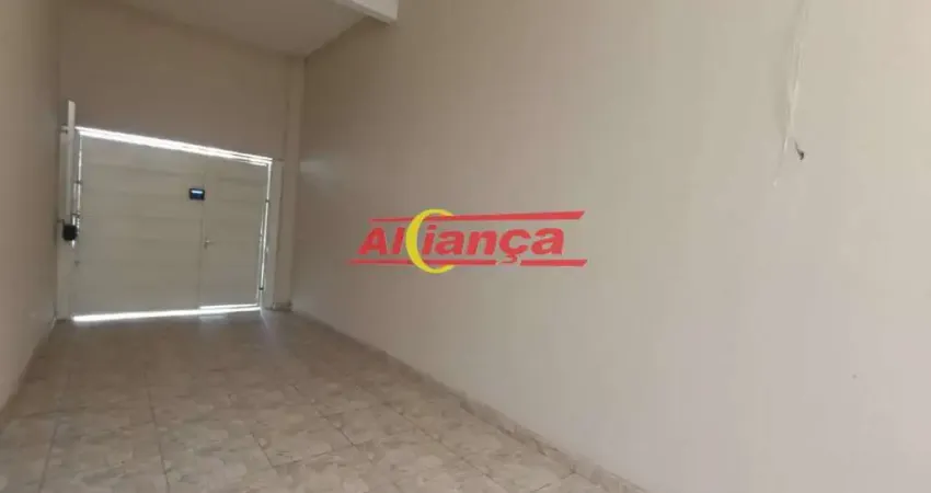 Casa 85m² com 2 quartos para locação no jardim paraventi- guarulhos/sp - sp r$ 2.200,00