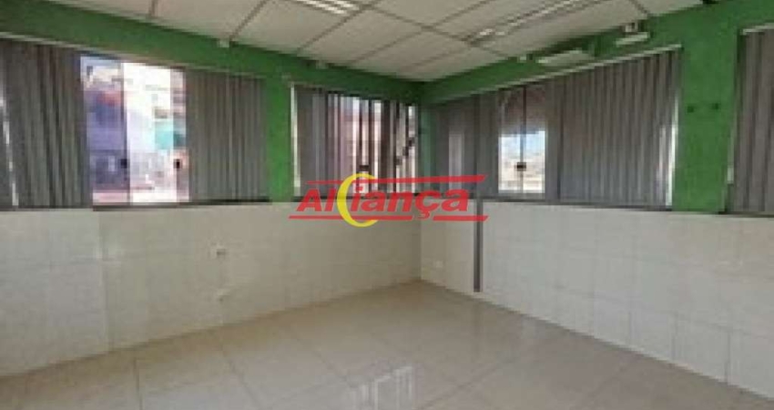 Casa com 2 quartos para alugar,  95m² - Bonsucesso - Guarulhos/SP por R$ 1.200,00
