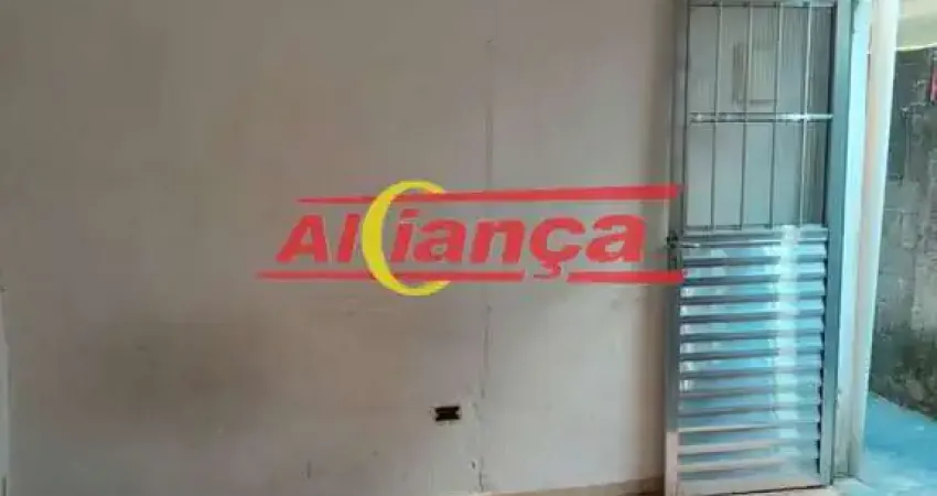 CASA PARA ALUGAR COM 01 QUARTO, 55M², PARQUE CONTINENTAL II, GUARULHOS/SP POR R$ 1000,00