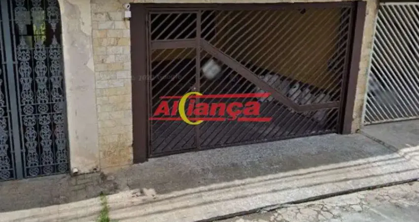 Casa 145m², com 3 quartos para locação -cidade maia- r$ 3.000,00