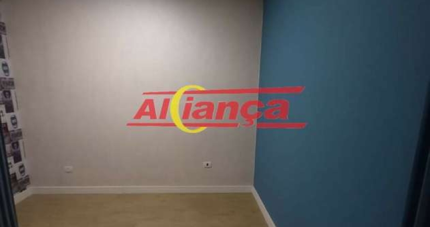 Sala para alugar 11m², Vila Ristori - Guarulhos por R$ 1.100