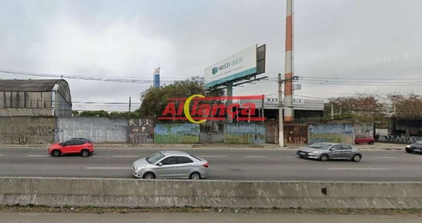 Terreno com 1132,42m² de área total e 87,92 de área construída, Rod Presidente Dutra -R$ 20.000,00