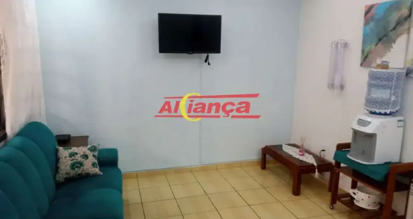 Sala comercial para alugar , Picanço - Guarulhos por R$: 1.100,00