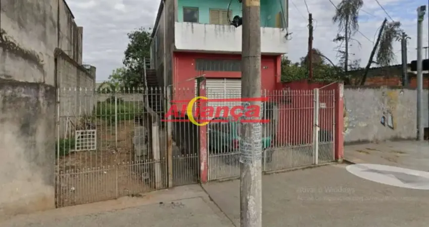 Terreno comercial para alugar no Jardim São João, Guarulhos