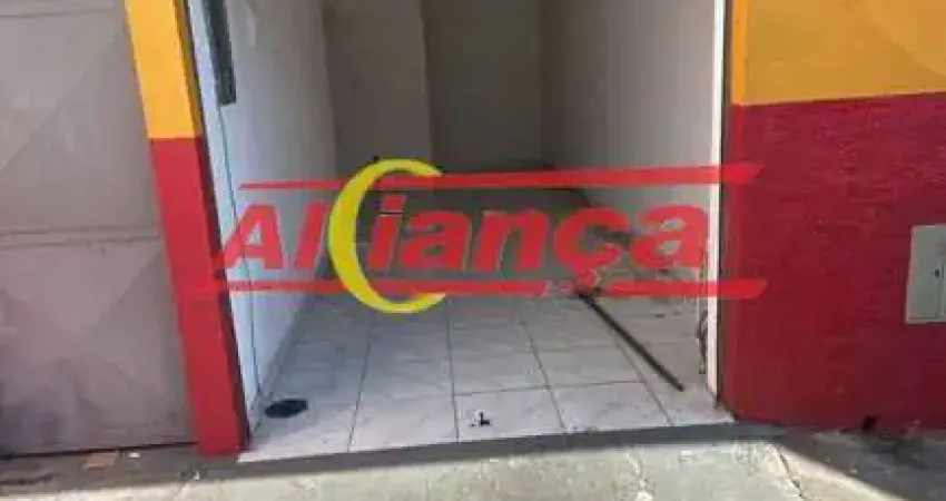 Ponto comercial para alugar no Jardim Bela Vista, Guarulhos 