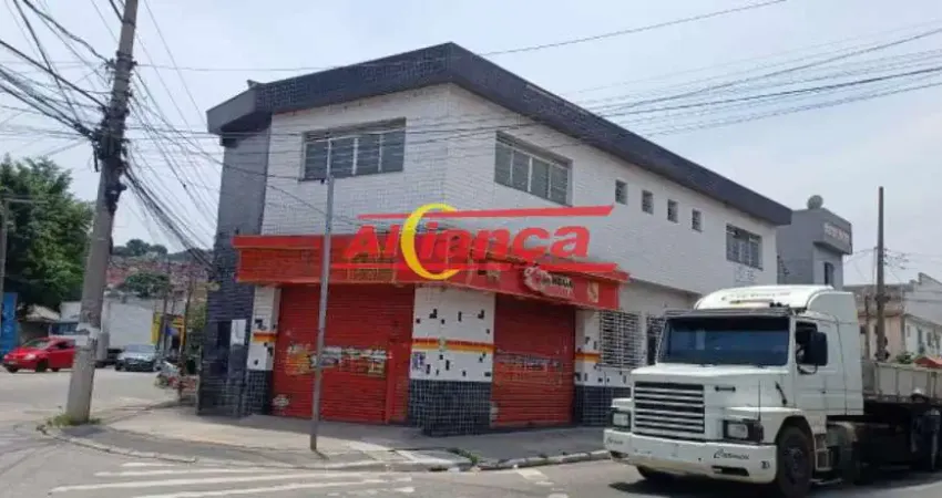 Sala para alugar, 63m² - Bairro -Vila Galvão-  Guarulhos/SP