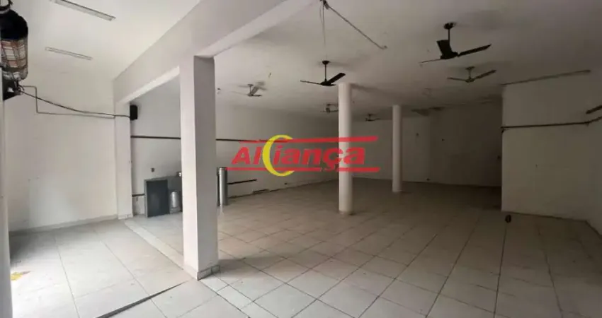 Ponto comercial para alugar no Centro, Guarulhos