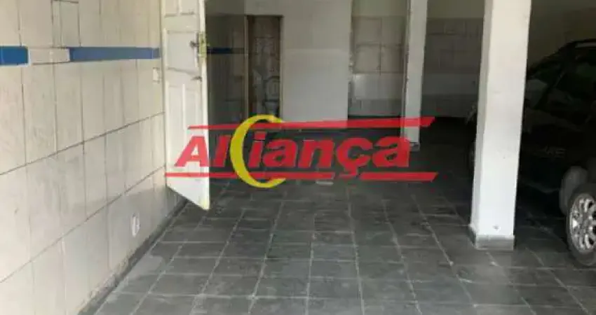 Ponto comercial para alugar no Jardim São João, Guarulhos 