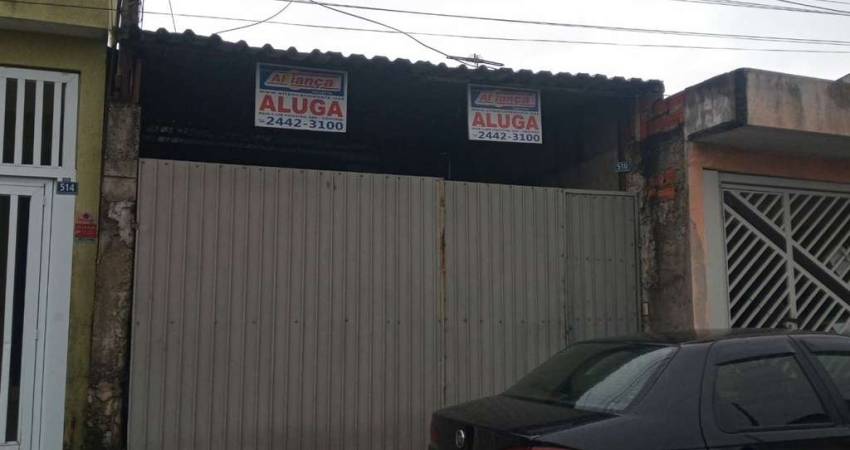 Galpão para alugar, 120 m², 1 Vaga - Jardim Presidente Dutra - Guarulhos/SP  por R$1.800,00