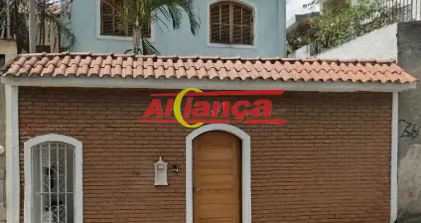 Sobrado Comercial para alugar, 2 vagas de garagem, 240m² - Vila Augusta - Guarulhos/SP por R$8.000,0
