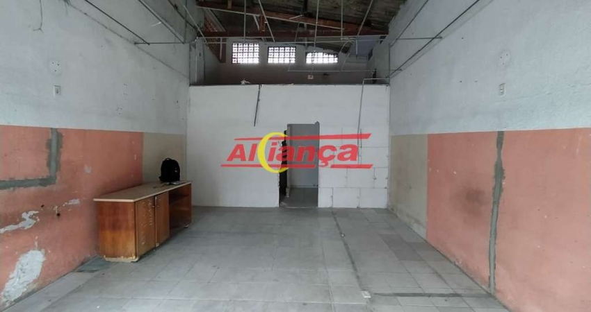 SALÃO COMERCIAL 50M² - GOPOÚVA - POR 2.200,00
