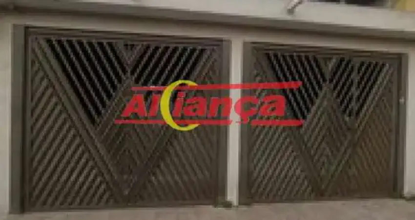 Casa com 01 quarto para alugar, 25 m² - Jardim Presidente Dutra - Guarulhos/SP Por R$ 700,00