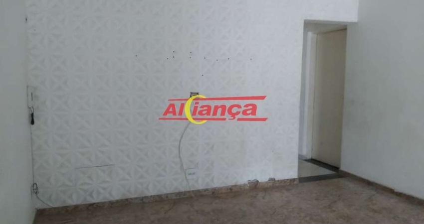 CASA PARA ALUGAR COM 03 QUARTOS, 02 VAGAS, 250M², PQ CONTINENTAL III - GUARULHOS/SP POR R$ 2.500,00