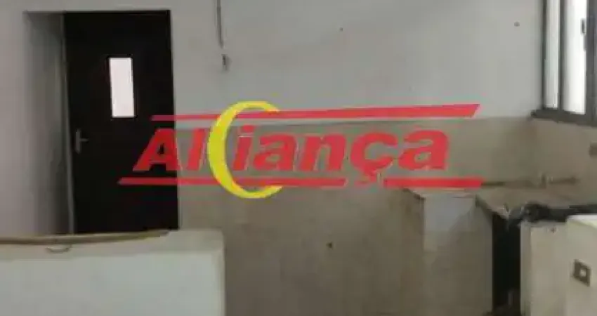 Casa com 40m², 1 quarto, no jardim adriana - guarulhos/sp por r$ 1.000,00