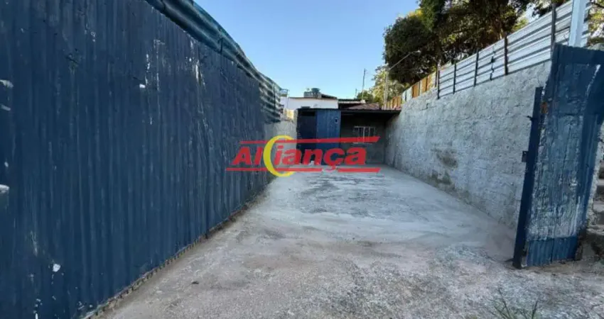 Terreno comercial para alugar no Jardim Cumbica, Guarulhos 