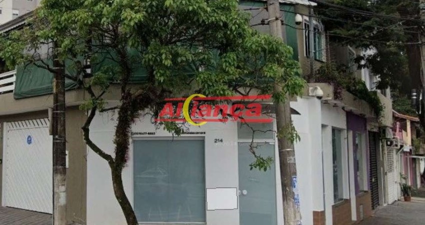 Salão para alugar, 15 m² - Gopoúva- Guarulhos/SP - por R$ 1.300,00