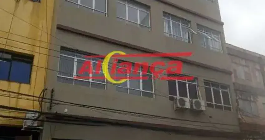 Sala para alugar, 25 m² - Centro - Guarulhos/SP - por R$ 700,00