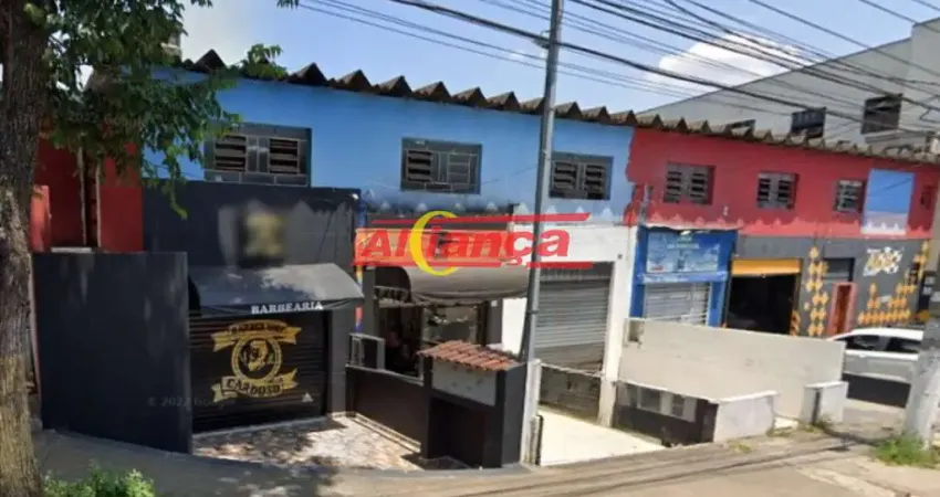 Ponto comercial para alugar no Jardim São João, Guarulhos 