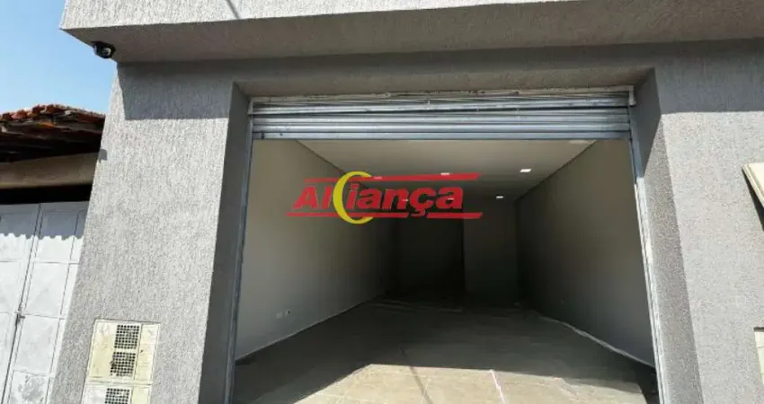 Salão para alugar, 45m² - bairro - Jardim Dourado - Guarulhos/SP - por R$ 3.200,00