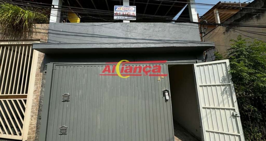 Casa para alugar com 2quartos, 100m² - Vila Camargo - Guarulhos/SP R$ 2.500,00