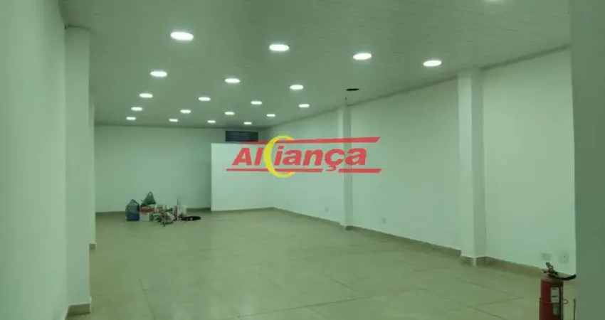 Ponto comercial para alugar no Centro, Guarulhos 