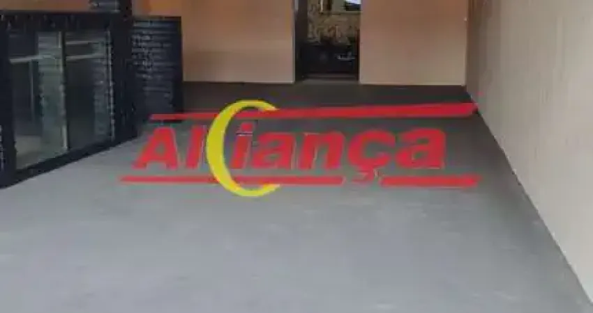 Salão comercial 100m², com 2 banheiros para locação - macedo-guarulhos -r$ 3.400,00