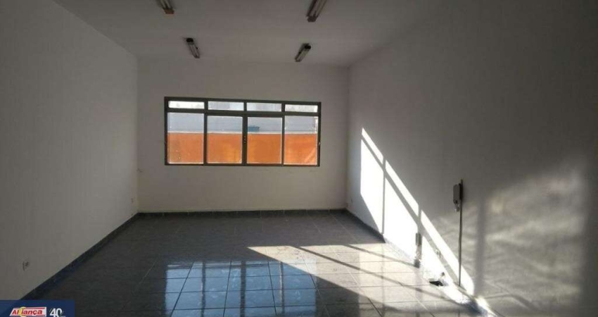 ÓTIMA SALA COMERCIAL 53 M² - CENTRO R$ 1000,00