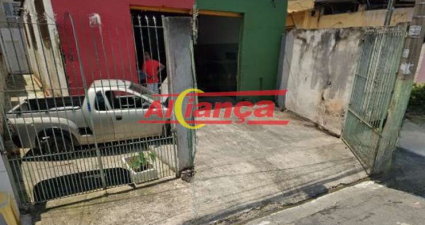 Salão para Alugar, 2 vagas, 160m², Vila Barros- Guarulhos por R$ 4.400,00