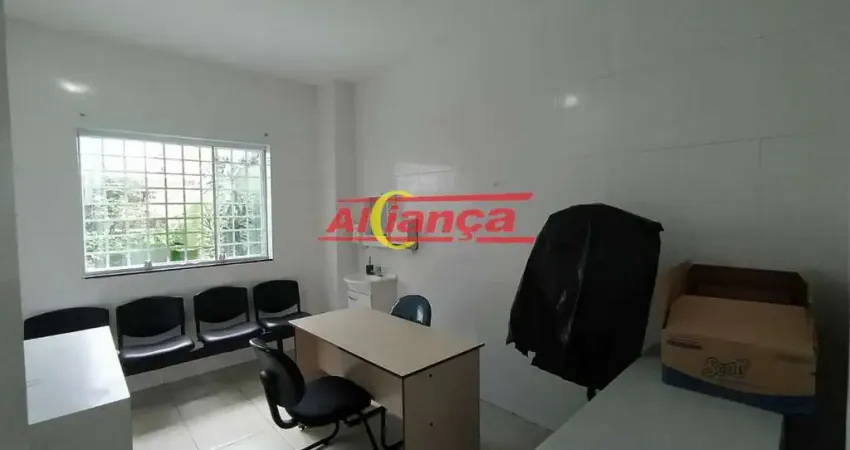 Ponto comercial com 1 sala para alugar no Gopoúva, Guarulhos 