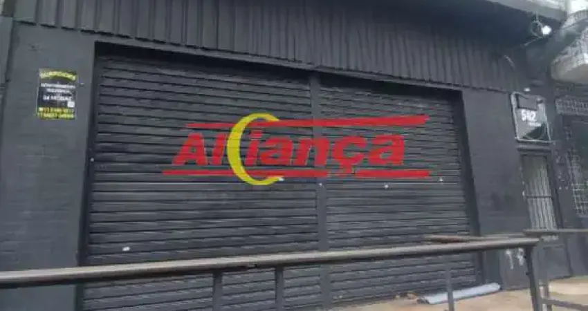 Salão para alugar, 110 m² - Macedo - Guarulhos/SP - por R$ 4.500,00
