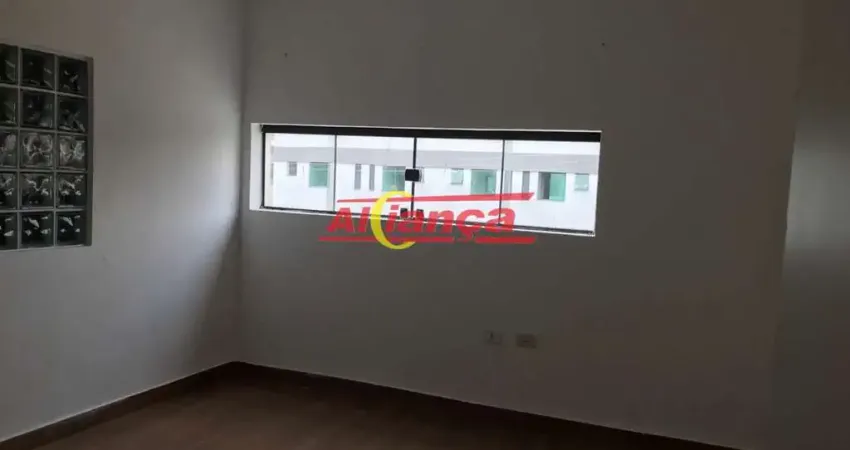 Sala para Alugar com 14m², Vila Augusta - Guarulhos/SP por R$ 980,00