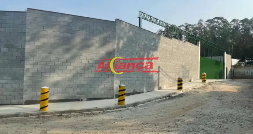 Terreno para alugar, 8.700m²- jardim doraly - guarulhos/sp - por r$43.500