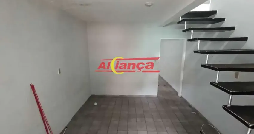 Sobrado 120m² - com 2 quartos para locação no jardim presidente dutra