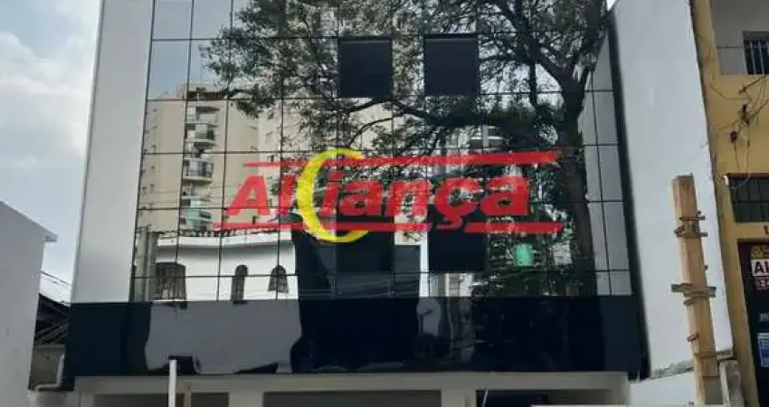 Prédio para alugar, 1200m² - macedo - guarulhos/sp - por r$30.000