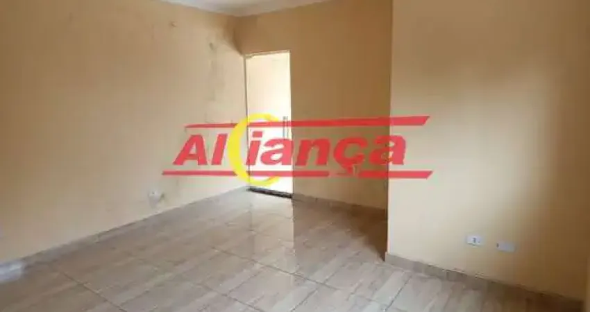 Casa com 2 quartos para alugar,  60m² - vila rio de janeiro - guarulhos/sp - por r$ 1.500,00
