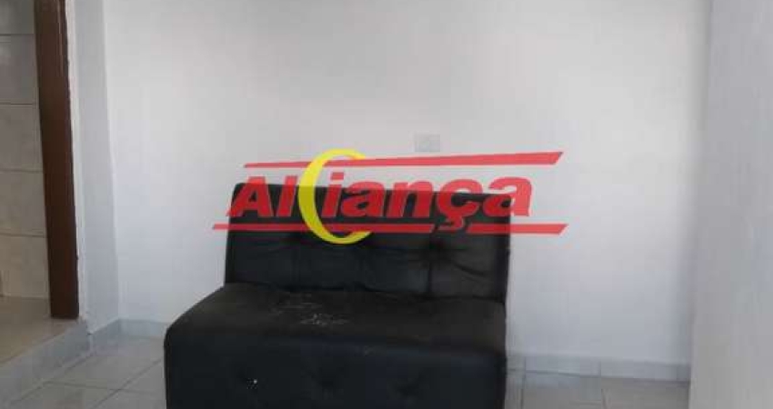 CASA PARA ALUGAR COM 01 QUARTO, 01 VAGA, 35M², GOPOUVA - GUARULHOS/SP POR R$ 1.400,00