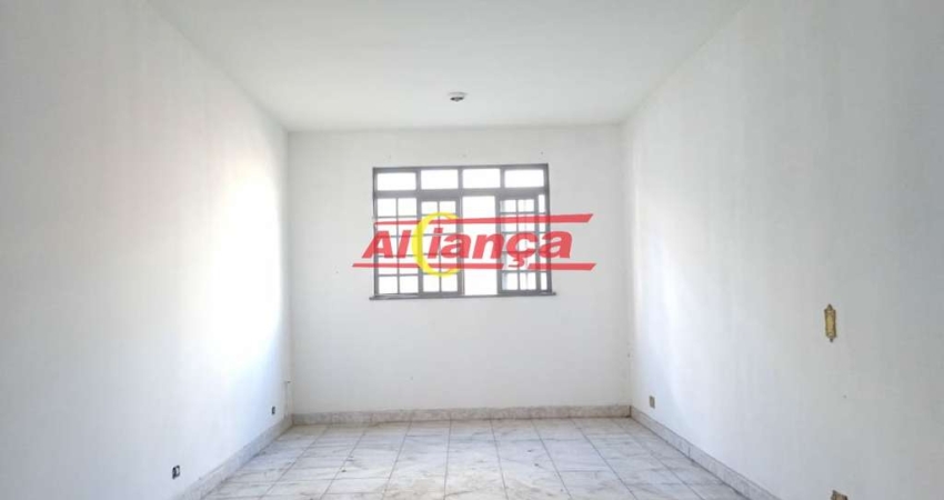 SALA COMERCIAL PARA ALUGAR , 37m²  - COCAIA - GUARULHOS POR R$ 925,00
