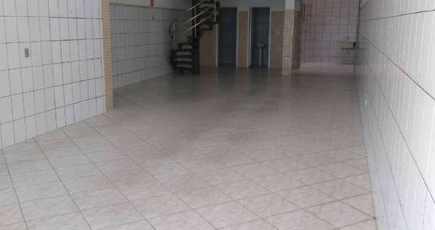 ÓTIMO SALÃO COM MEZANINO 110M² - Jardim Adriana - POR 3.600,00