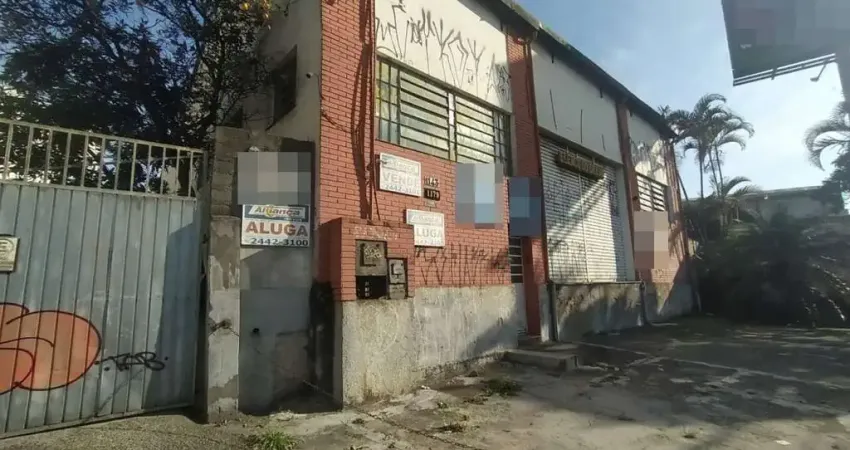 Barracão / Galpão / Depósito com 4 salas para alugar no Macedo, Guarulhos 