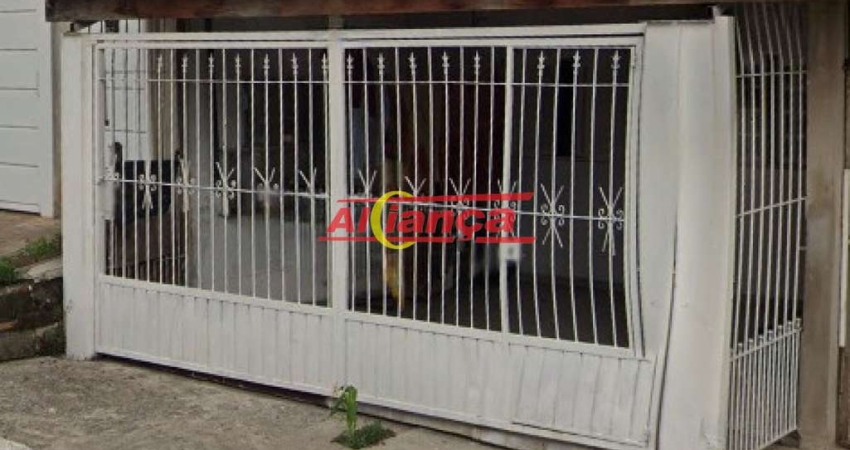 Casa terrea para alugar com 1 quarto, 40m² - Jardim  Okuyama   - Guarulhos/SP por R$ 1.000,00