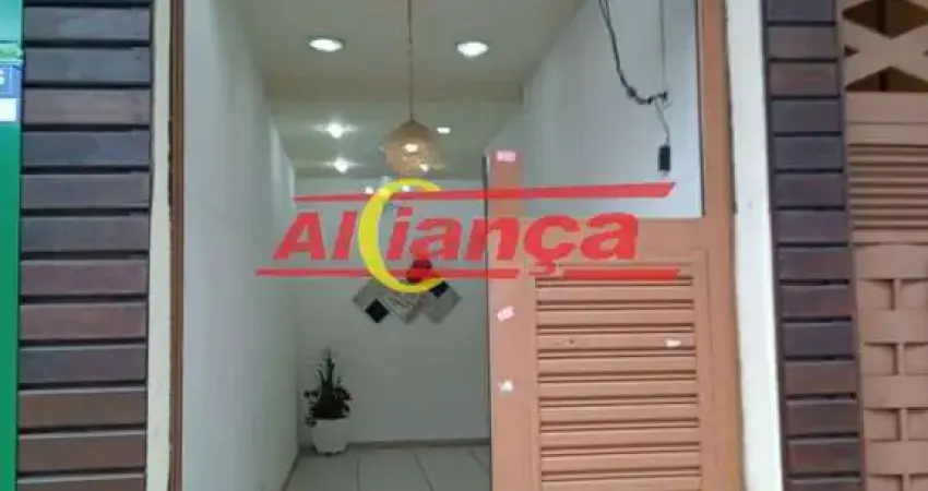 Salão para alugar - Vila Galvão - Guarulhos/SP por R$ 2.500,00