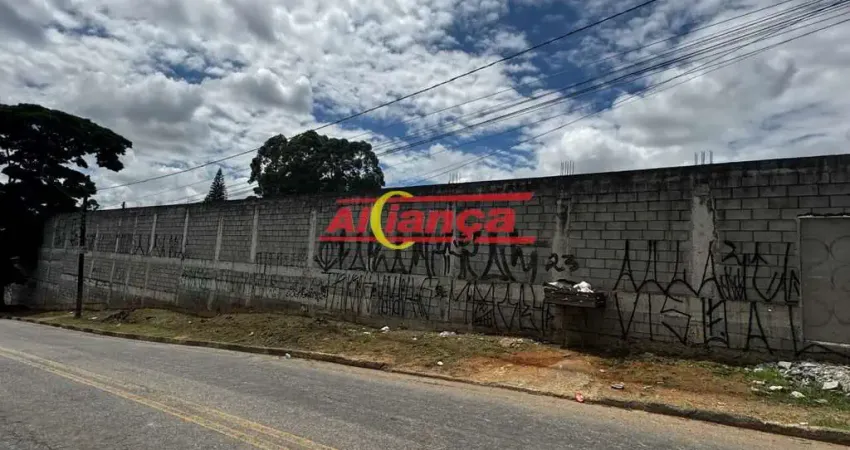 Terreno para alugar,  1.953m²- Bairro - Jardim Joia - Arujá - SP - Por R$ 6.500,00