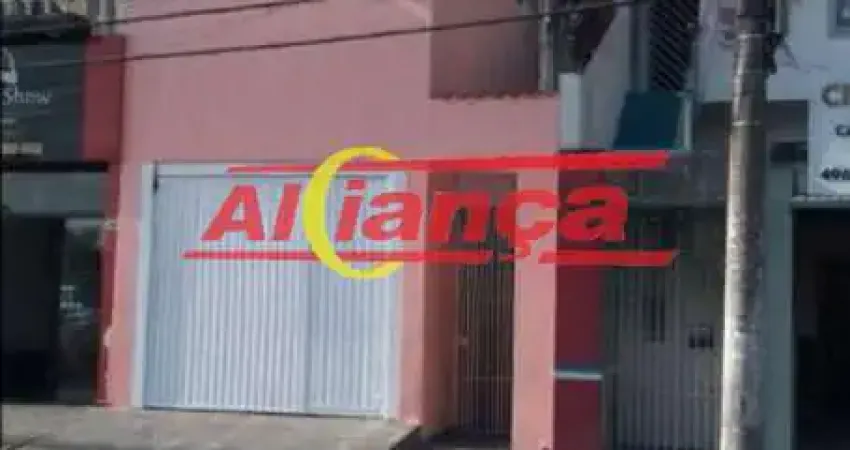Salão para alugar, 45m² - Parque Continental I - Guarulhos/SP - por R$1.650,00