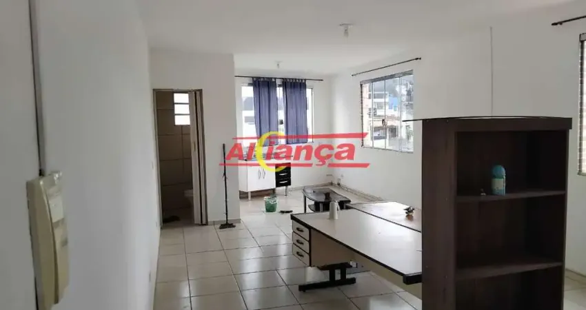 Sala Comercial para alugar - Parque Alvorada - Guarulhos por R$: 800,00