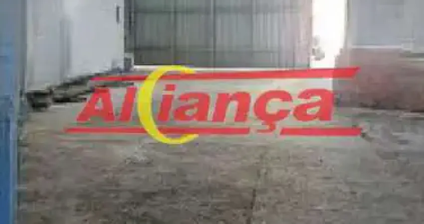 Barracão / Galpão / Depósito com 1 sala para alugar no Jardim Cumbica, Guarulhos