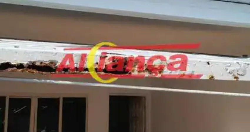 Casa 125m² - com 3 quartos para locação no parque continental - r$2.200,00