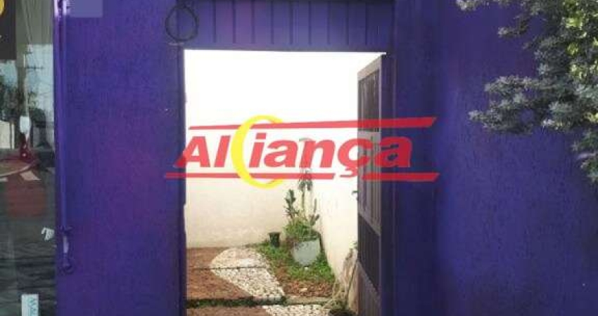 Sala para alugar, 20m² - Vila Augusta - Guarulhos/SP - por R$800