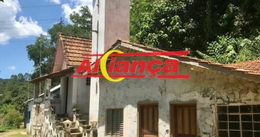 Chácara / sítio com 7 quartos para alugar em Marmelo, Mairiporã 