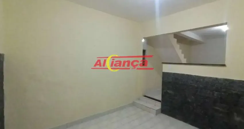 Casa com 1 quarto para alugar no Jardim Presidente Dutra, Guarulhos